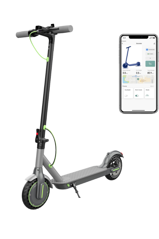 Amazon-Electric Scooter for Adults- 8.5"/10''/14''
