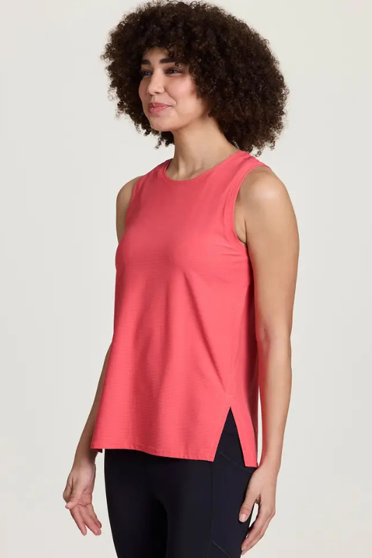 Move It Tank- Coral