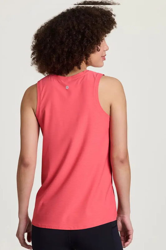 Move It Tank- Coral