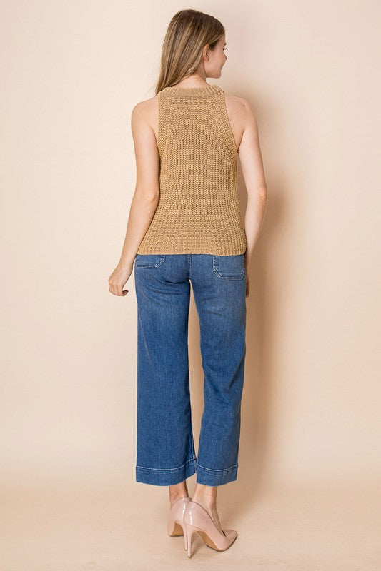 Autumn Sweater Vest
