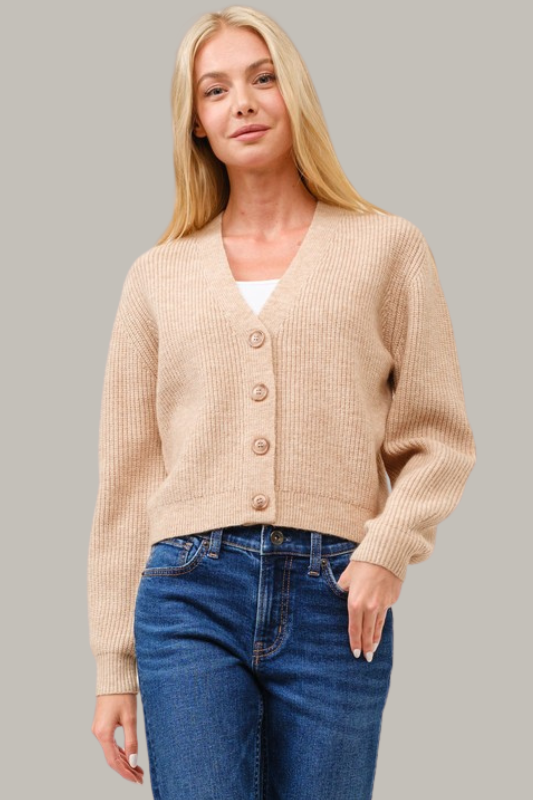 Trendsetter Cardigan