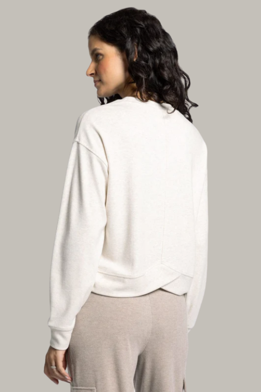 Thread and Supply: Dream Knit Jamie Top