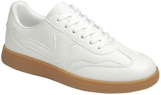 Amaxon- Trendy Brown Sneakers (Several Colors)
