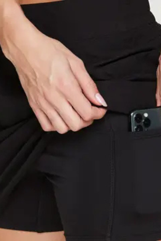 The Perfect Weekend Skort