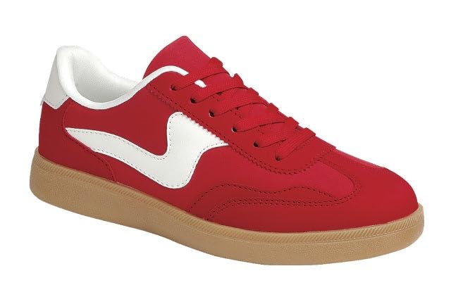 Amaxon- Trendy Brown Sneakers (Several Colors)