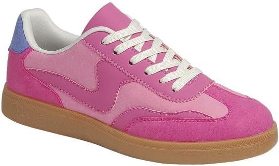 Amaxon- Trendy Brown Sneakers (Several Colors)