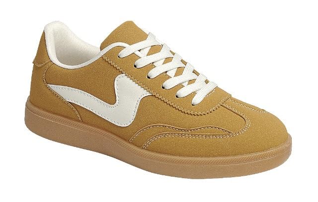 Amaxon- Trendy Brown Sneakers (Several Colors)