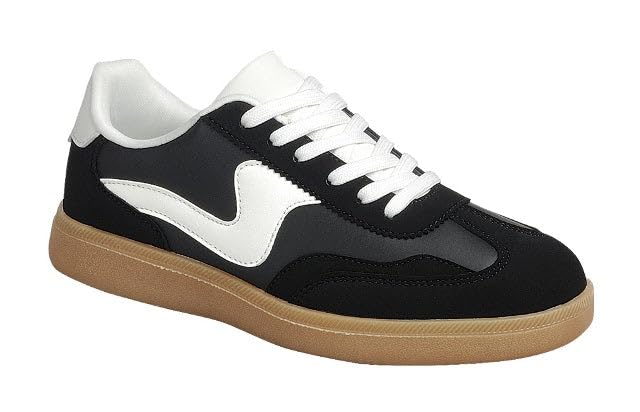Amaxon- Trendy Brown Sneakers (Several Colors)