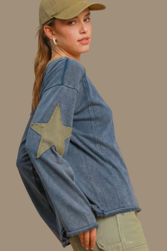 Stars are Aligned Sweatshirt