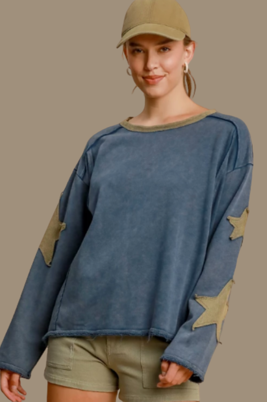 Stars are Aligned Sweatshirt