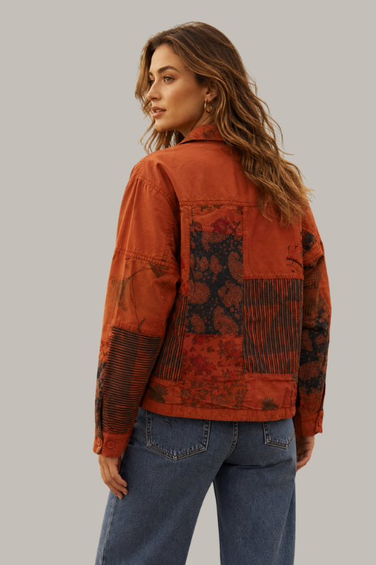 The Vintage Art Jacket