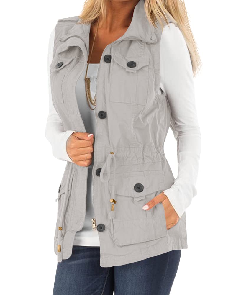 Amazon- Military Utility Vest (several colors)
