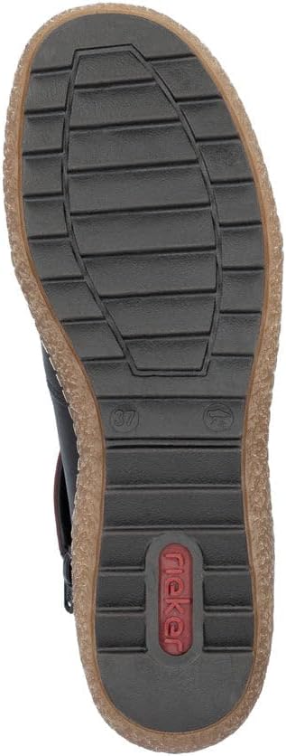 Amazon-Rieker Liv Ankle Zip Up Boots