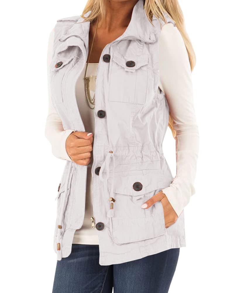 Amazon- Military Utility Vest (several colors)