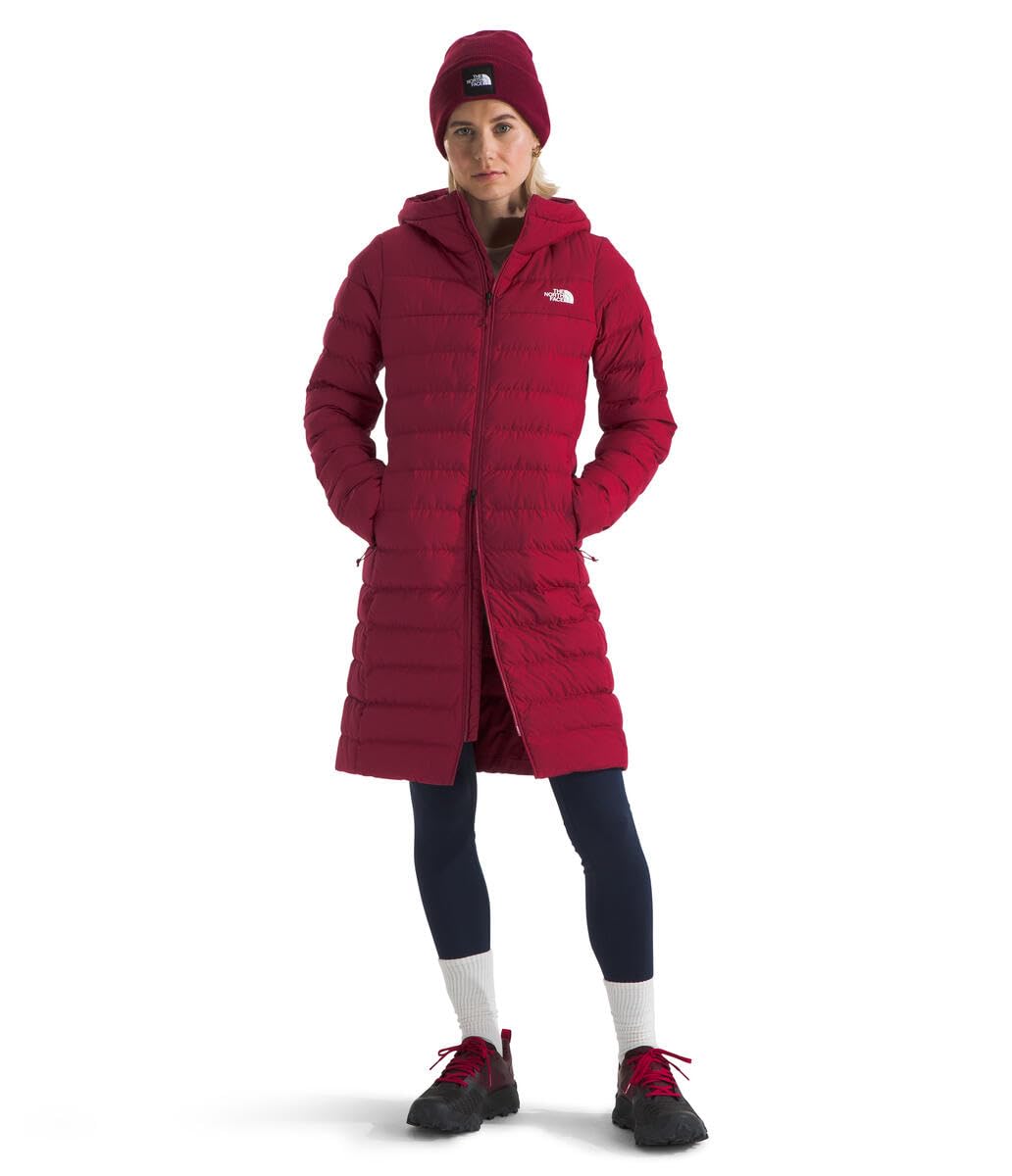 Amazon-North Face Womens Aconcagua Parka (several colors)