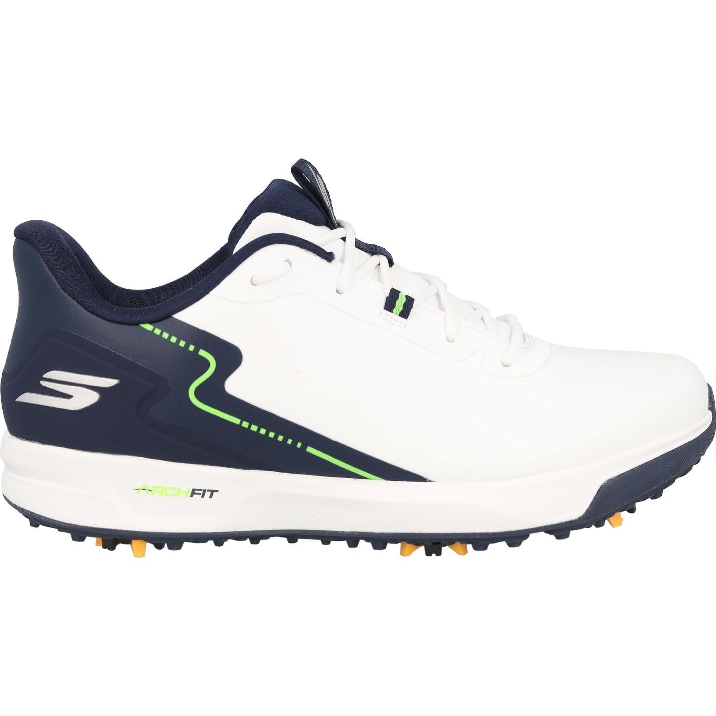 Amazon-Men's Skecher Vortex Rival Arch Fit Golf Shoe Sneaker