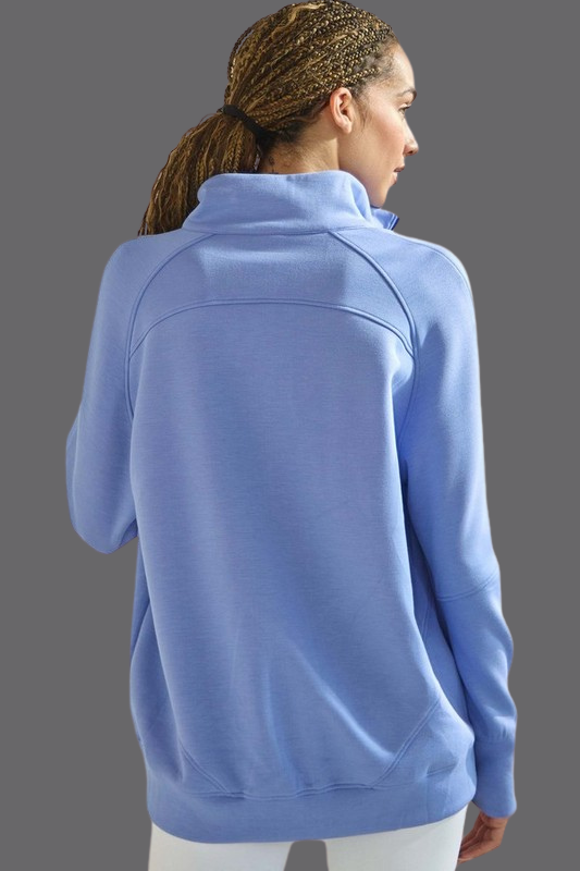 Ultra Soft Scuba Jacket