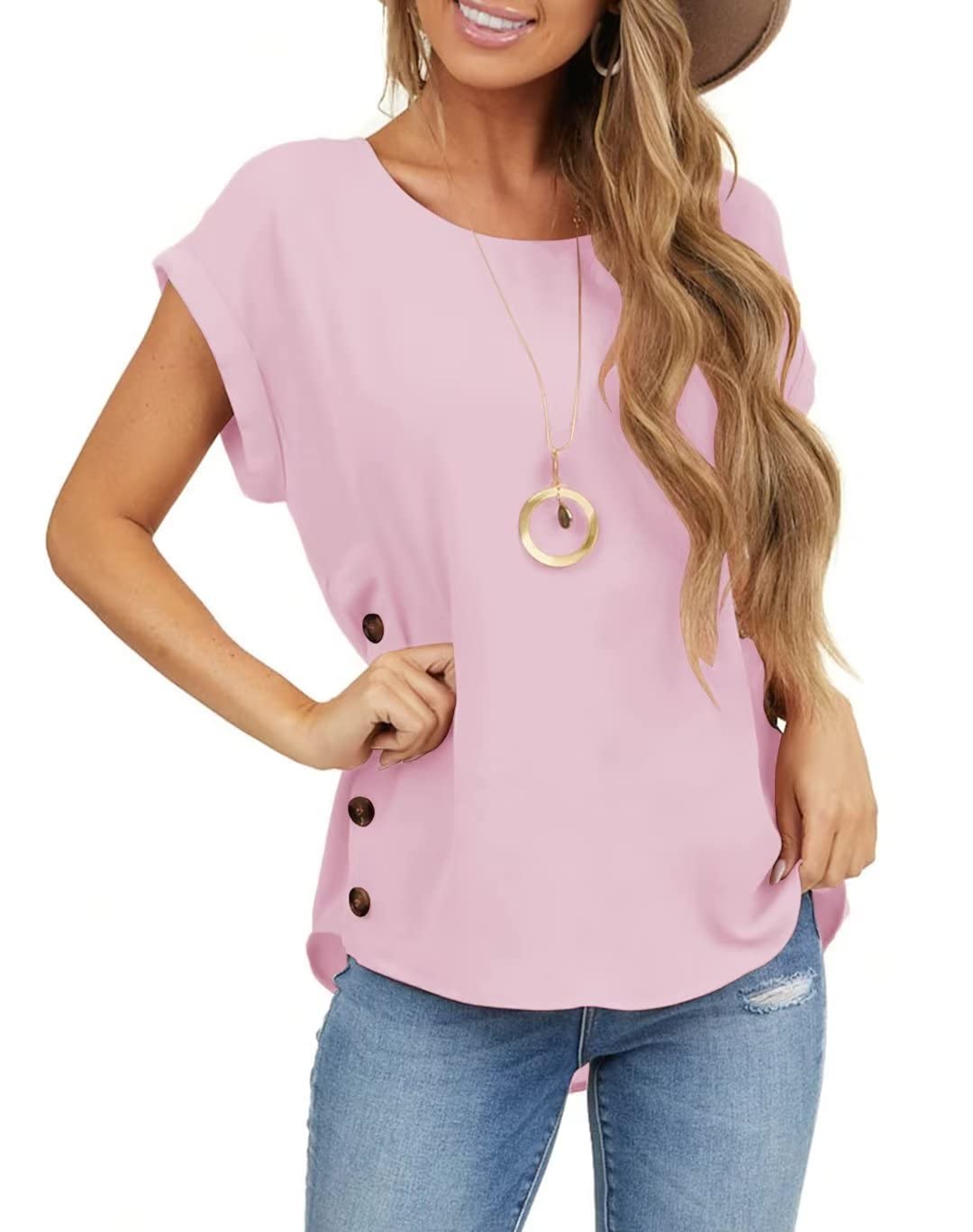 Amazon-Side Button Top (more colors)