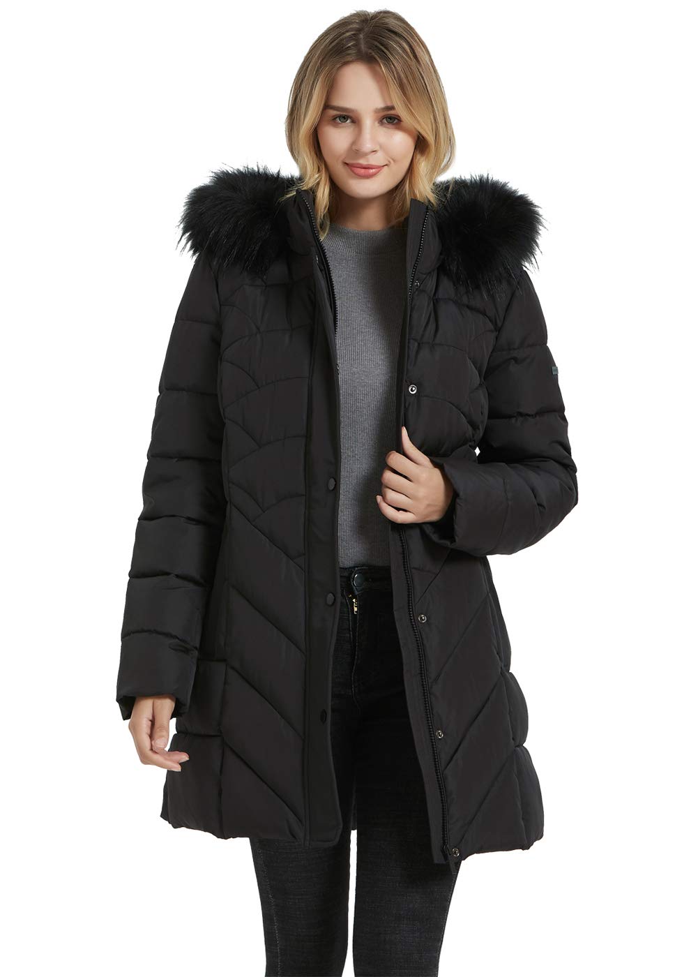 Amazon-Women's Winter Warm Parka (several colors)