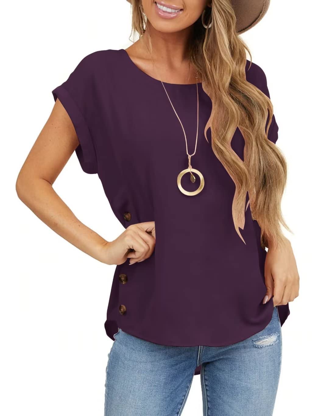 Amazon-Side Button Top (more colors)