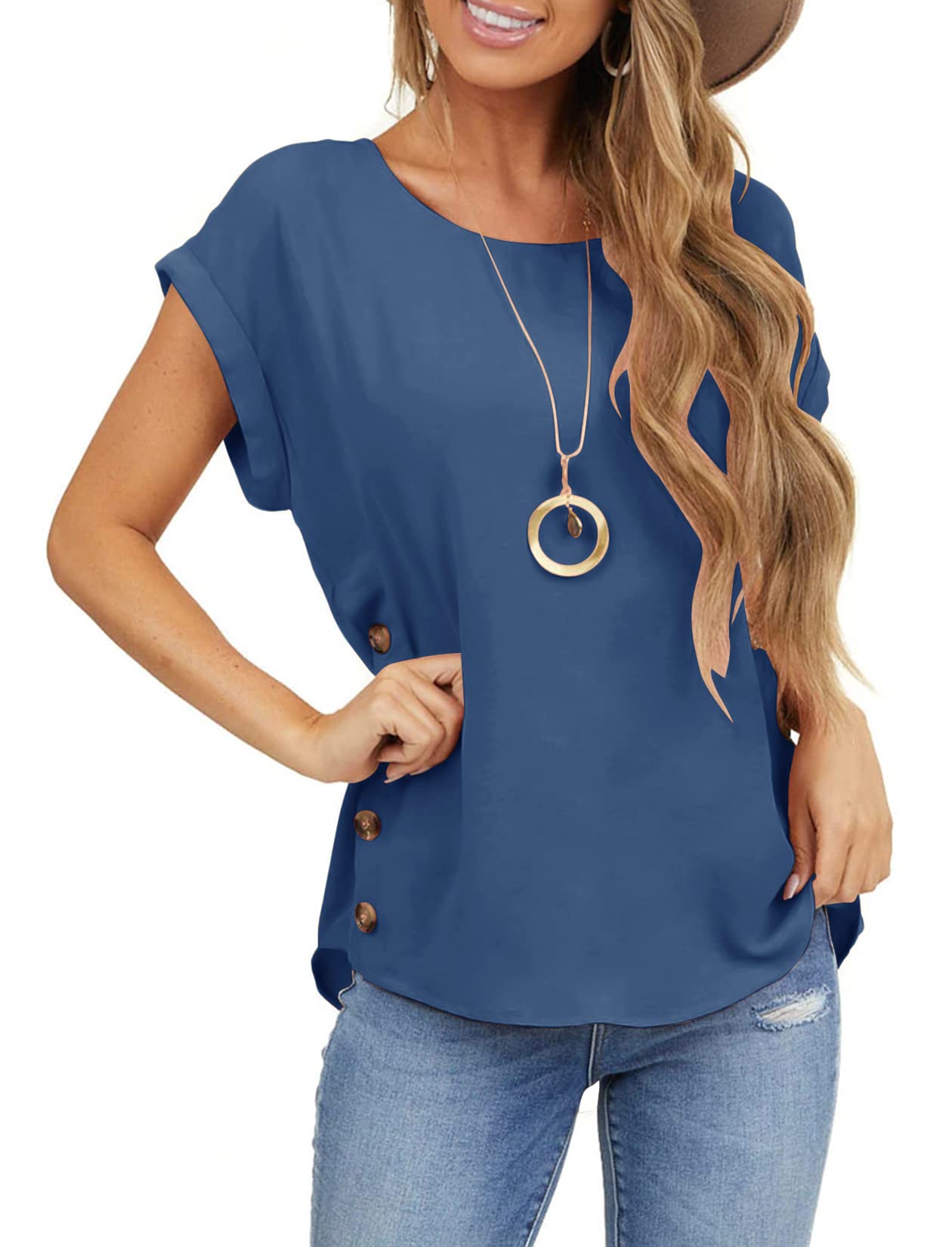 Amazon-Side Button Top (more colors)