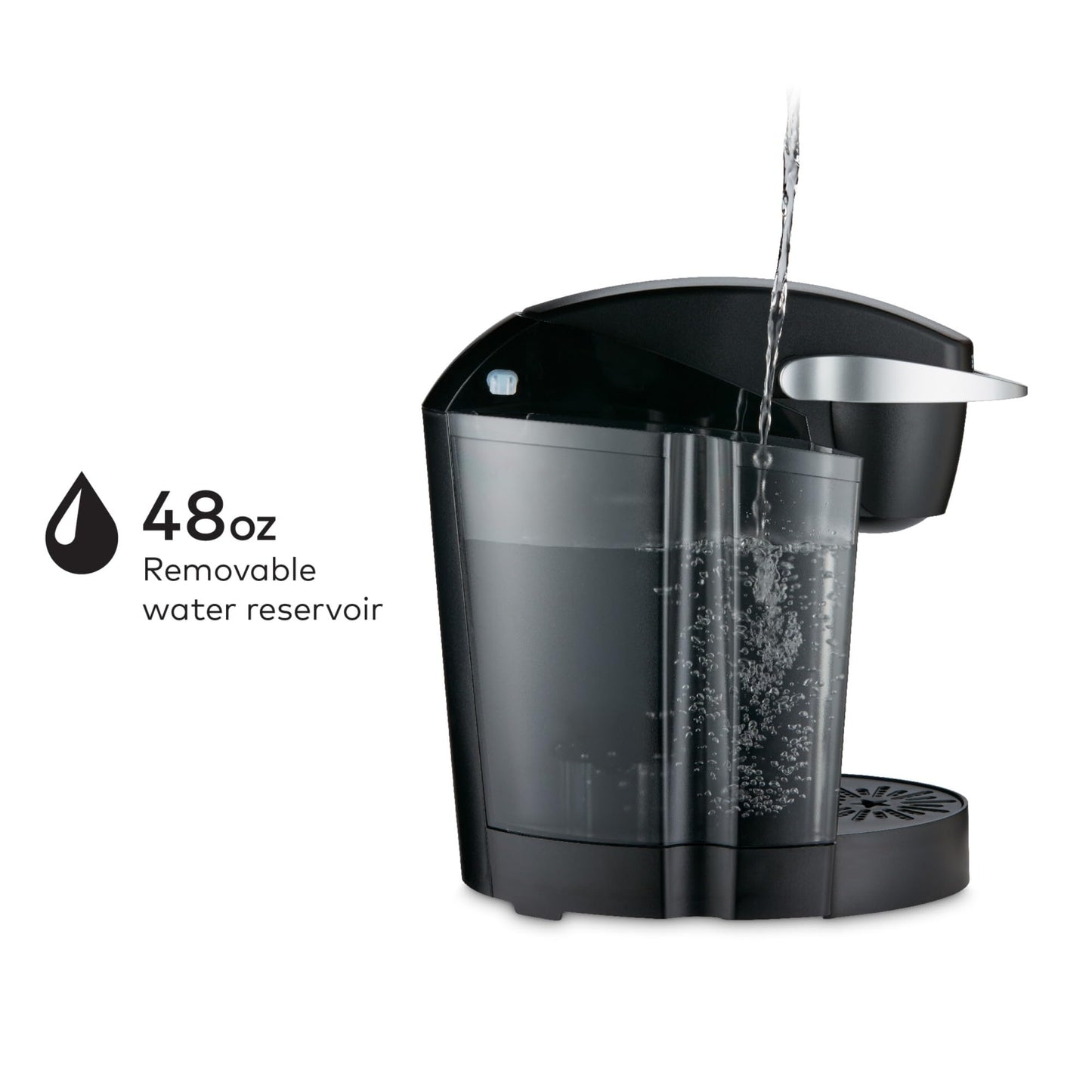 Amazon-Keurig K-Classic Single Serve K-Cup Pod Coffee Maker