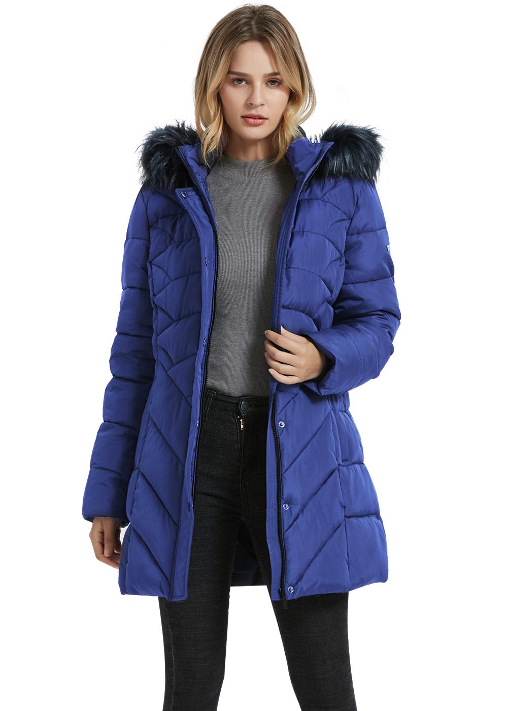 Amazon-Women's Winter Warm Parka (several colors)