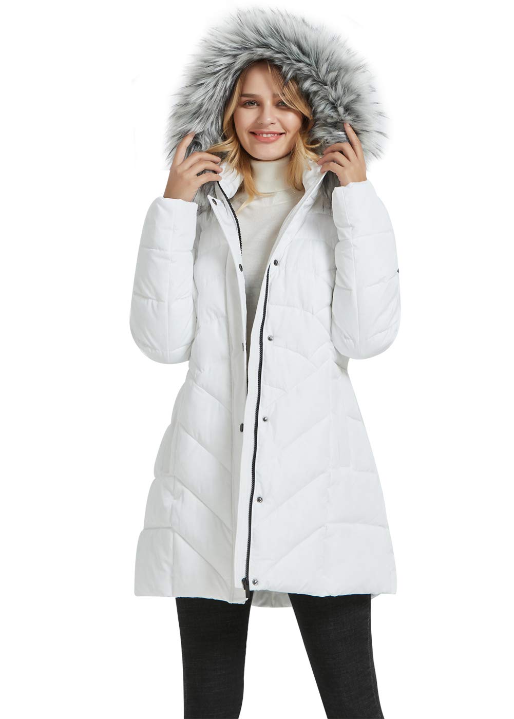 Amazon-Women's Winter Warm Parka (several colors)
