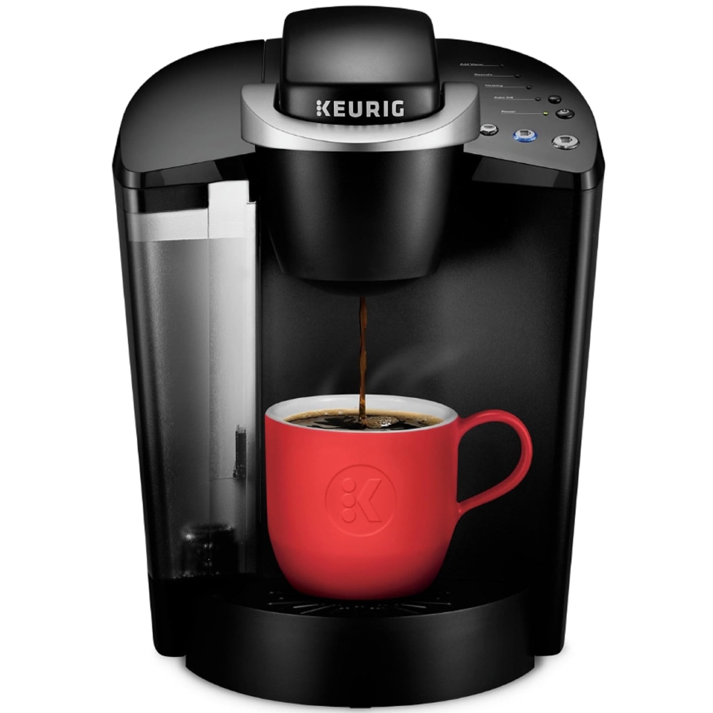 Amazon-Keurig K-Classic Single Serve K-Cup Pod Coffee Maker