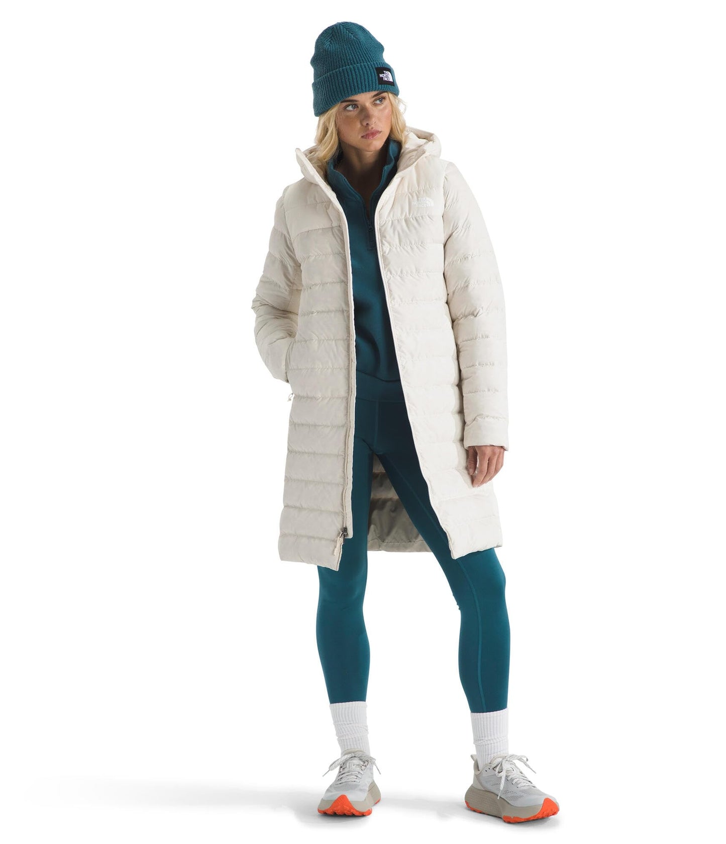 Amazon-North Face Womens Aconcagua Parka (several colors)