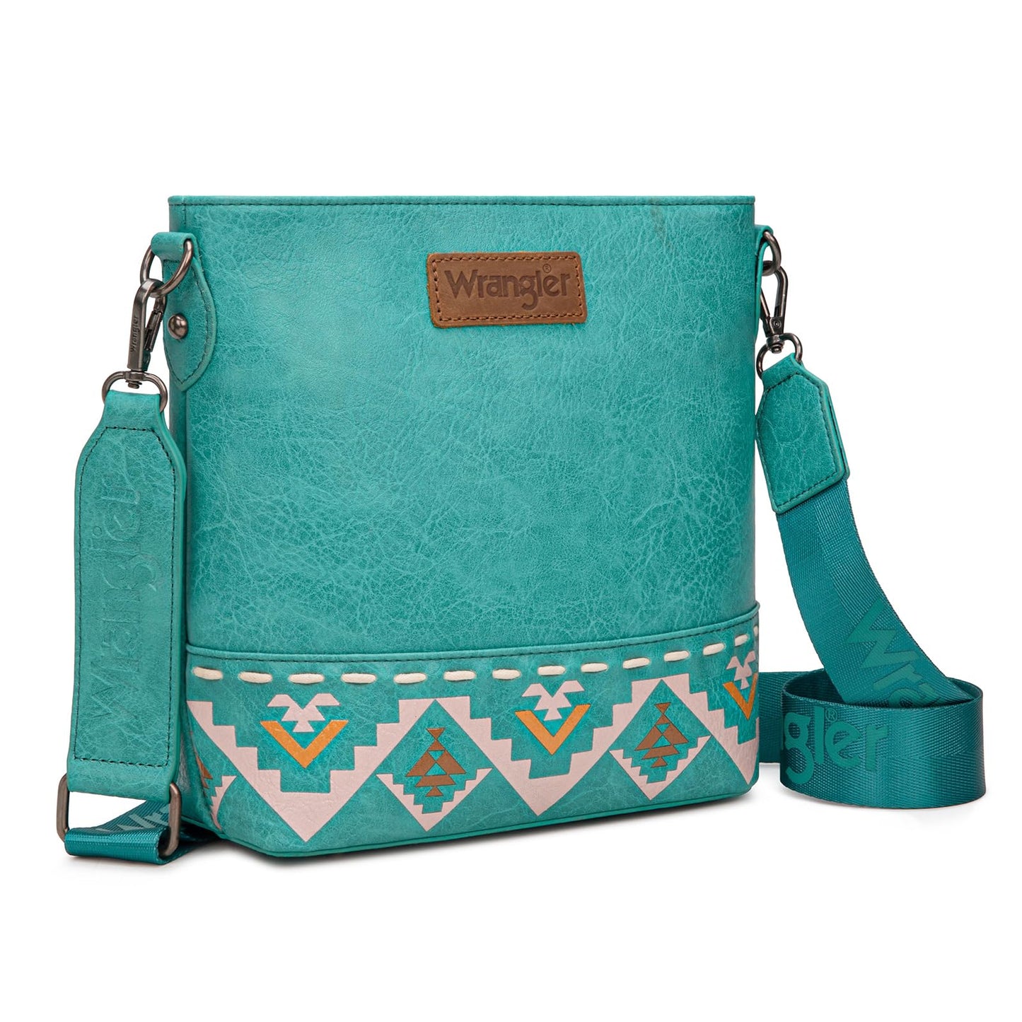 Amazon-Wrangler Crossbody Purse(Several Colors)