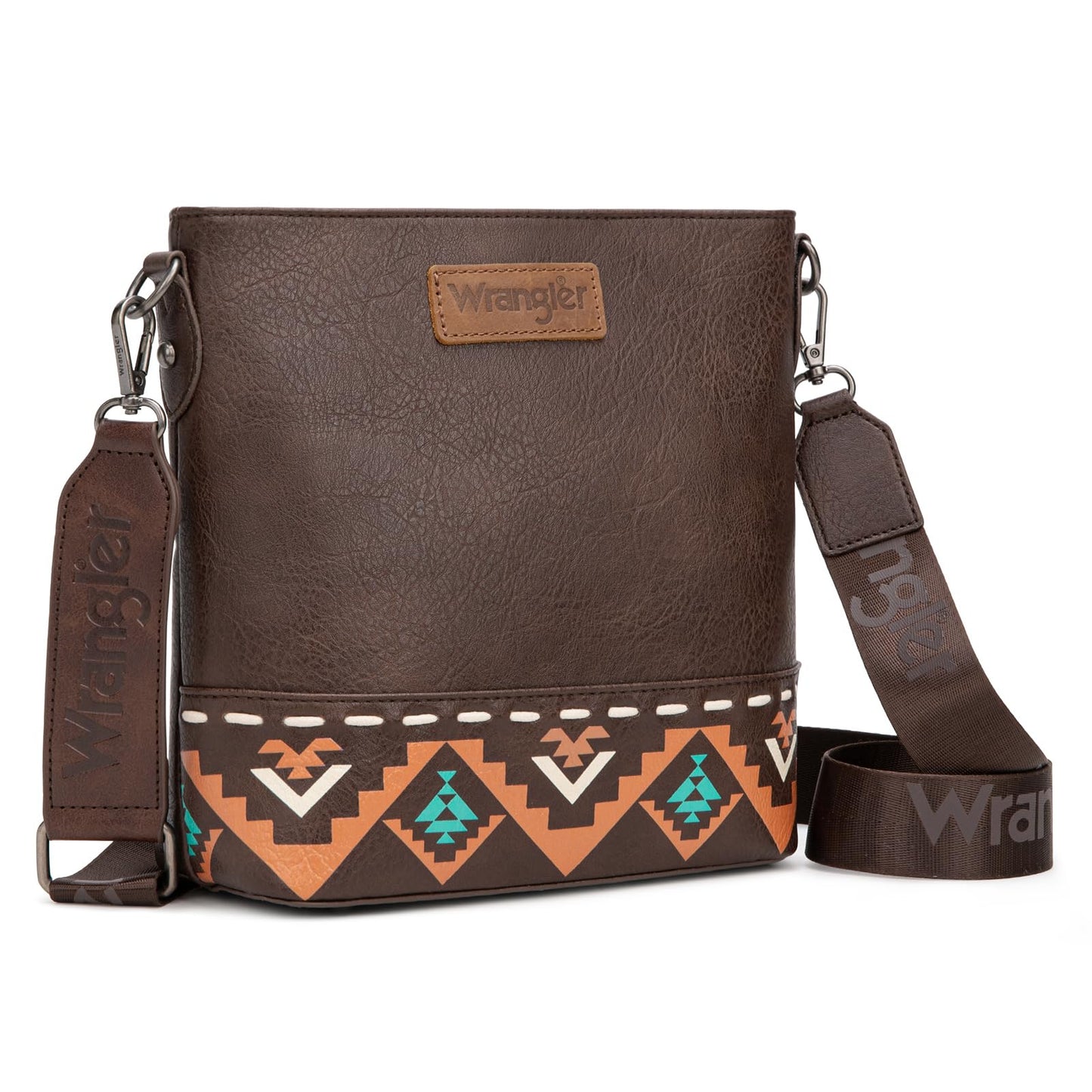 Amazon-Wrangler Crossbody Purse(Several Colors)