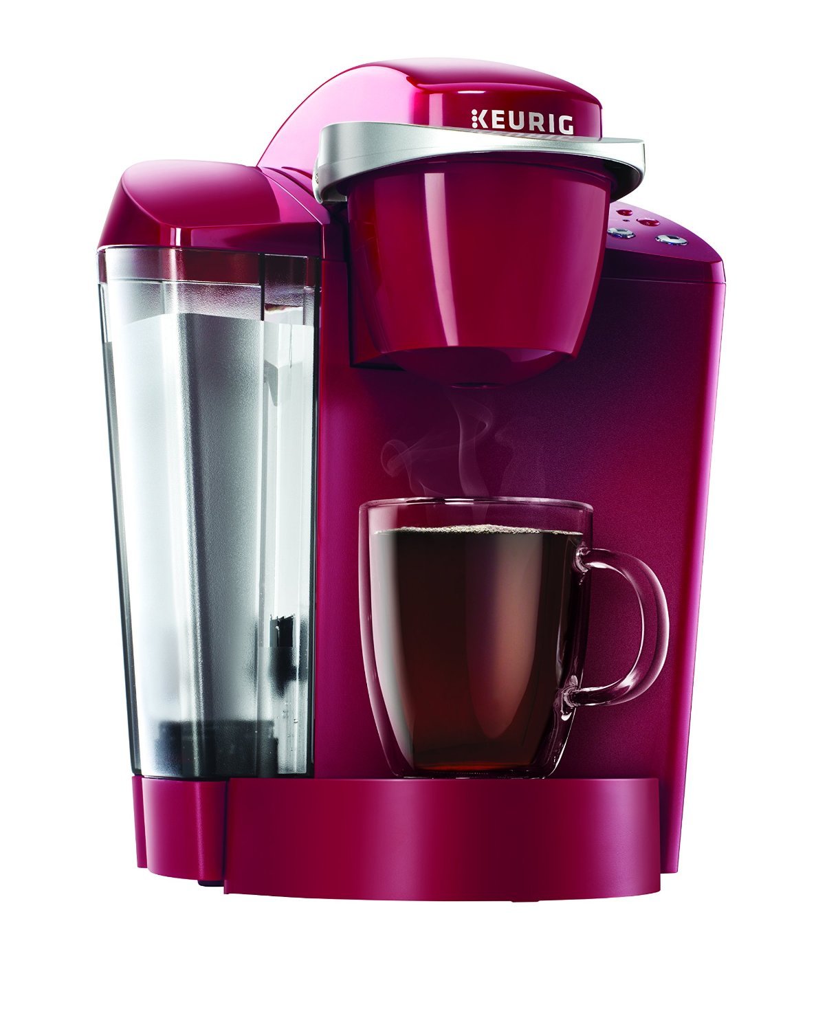 Amazon-Keurig K-Classic Single Serve K-Cup Pod Coffee Maker