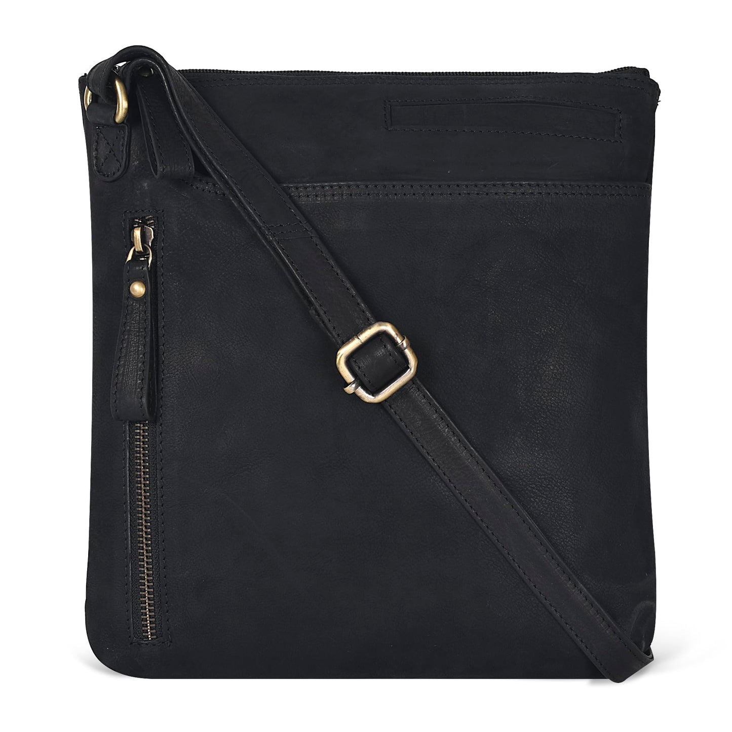 Amazon-Leather Crossbody Bag(Several Colors)