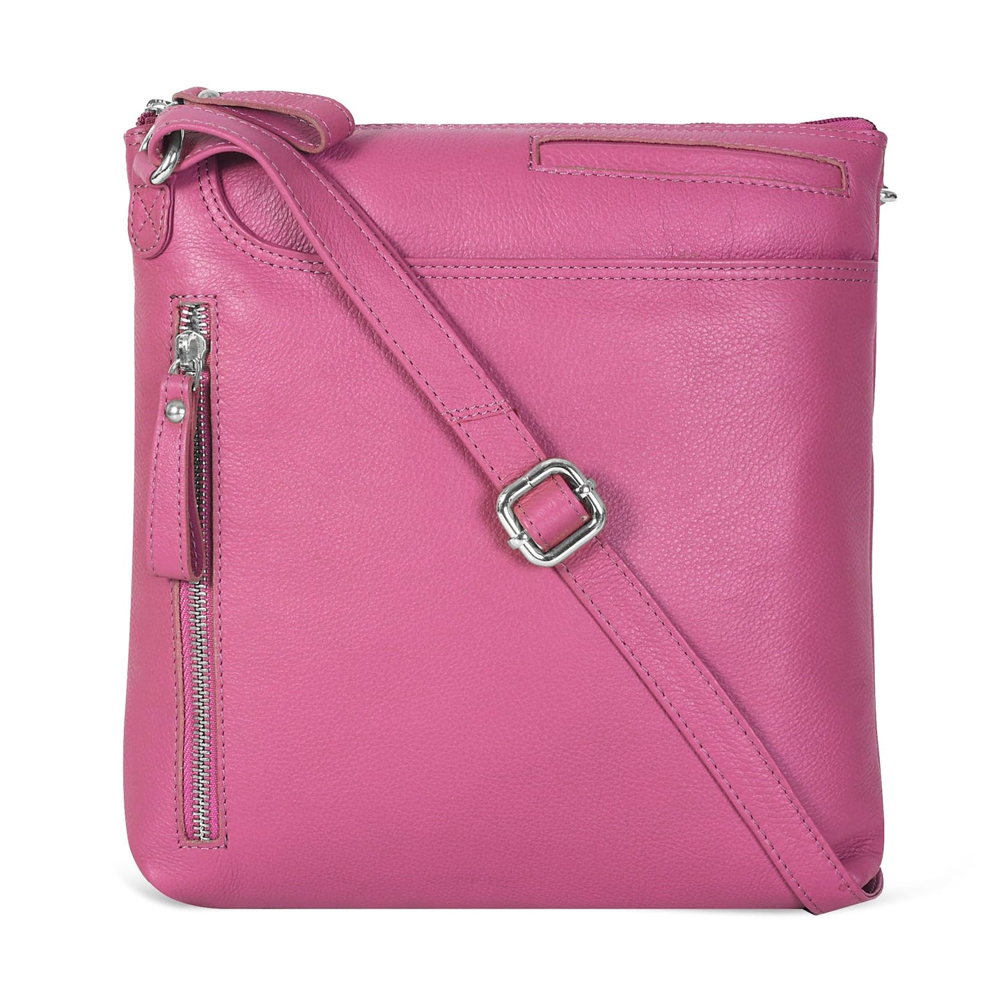 Amazon-Leather Crossbody Bag(Several Colors)