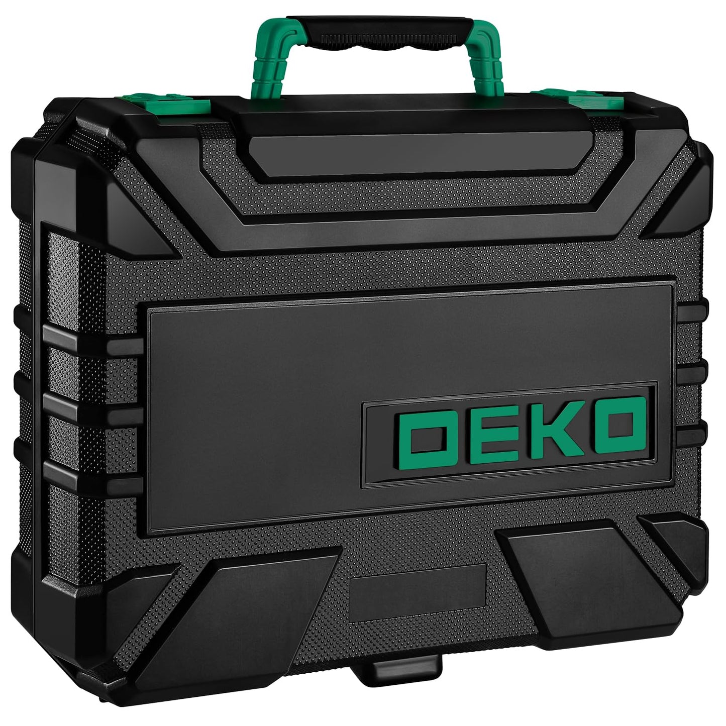 Amazon-Tool kit with 12V Cordless Drill Set