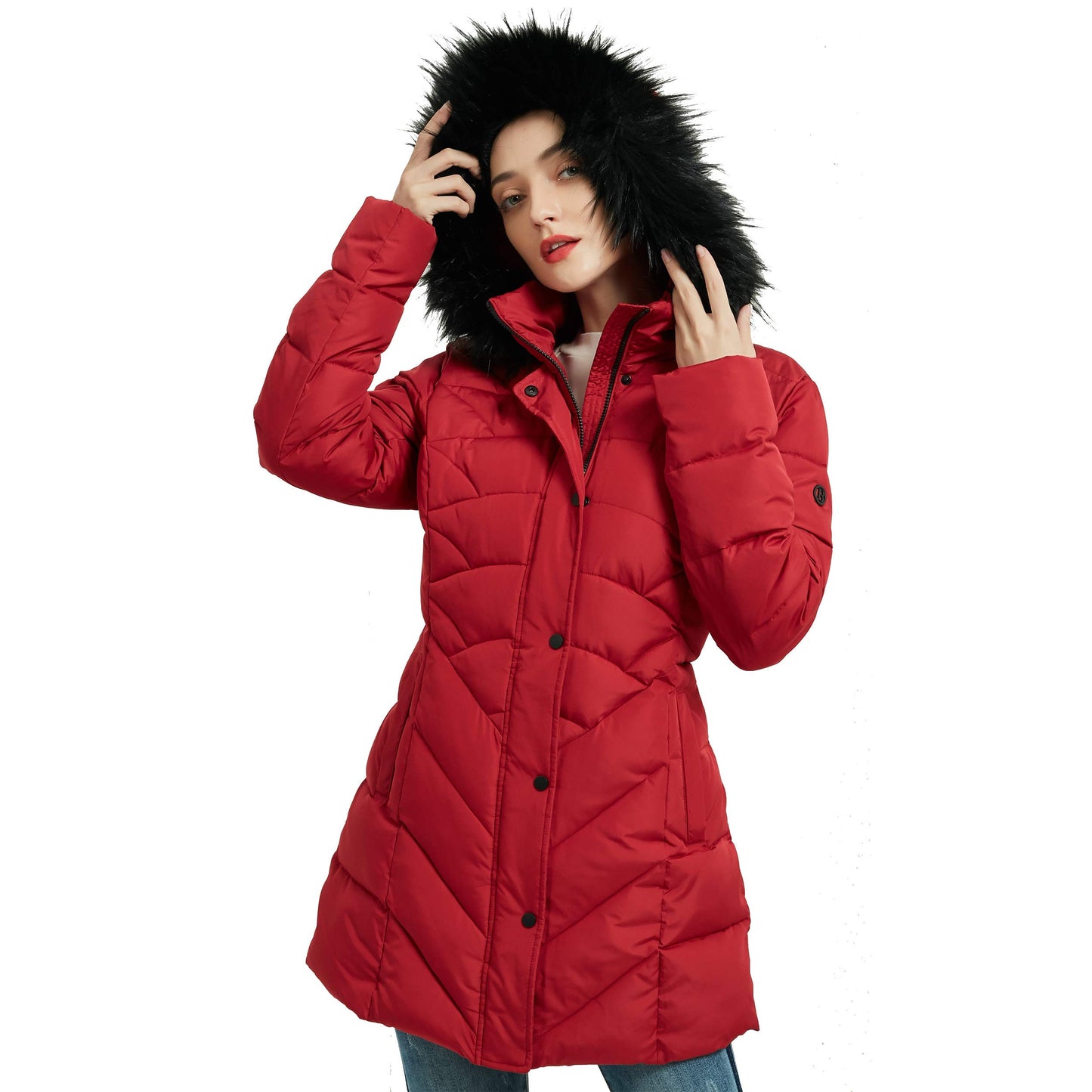 Amazon-Women's Winter Warm Parka (several colors)