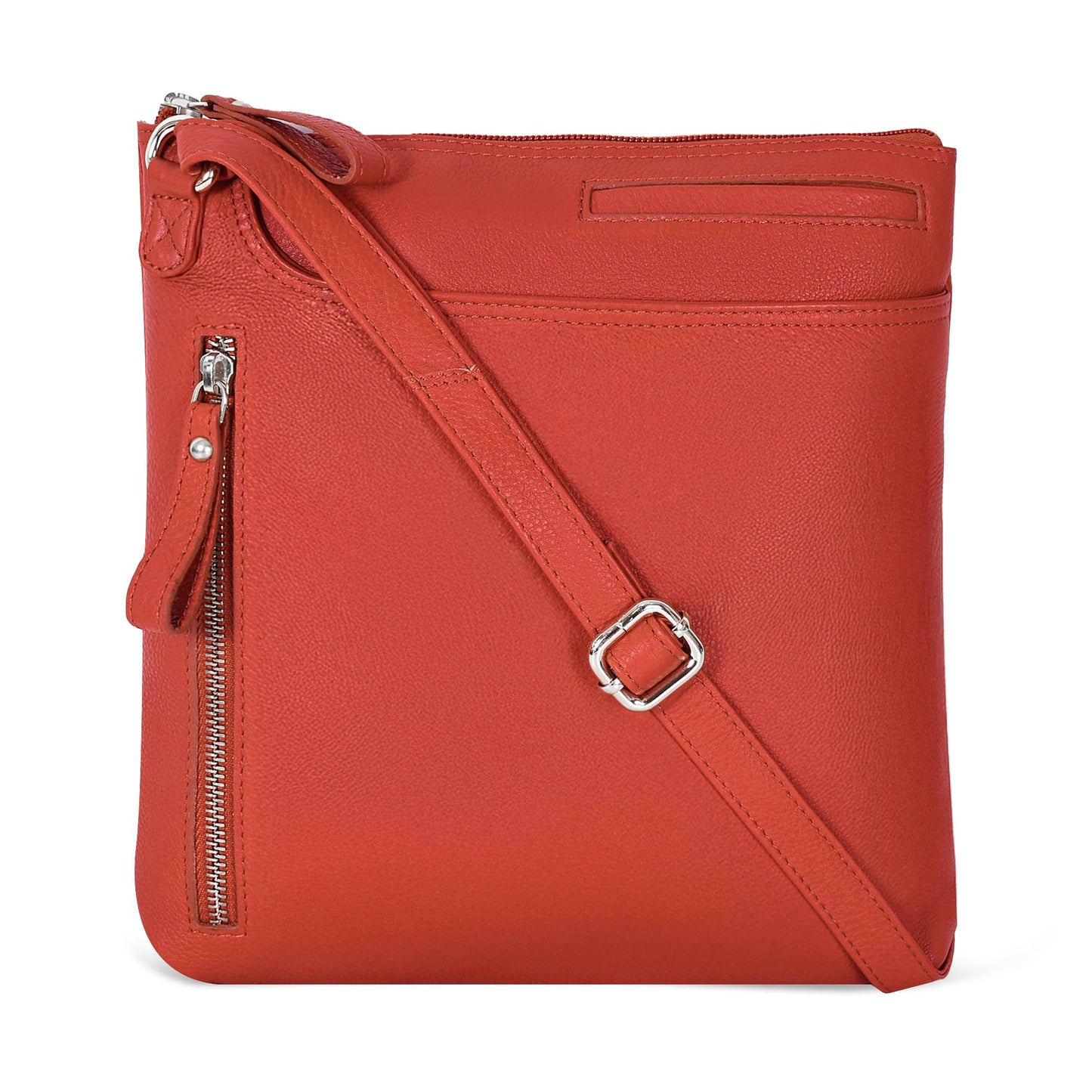 Amazon-Leather Crossbody Bag(Several Colors)