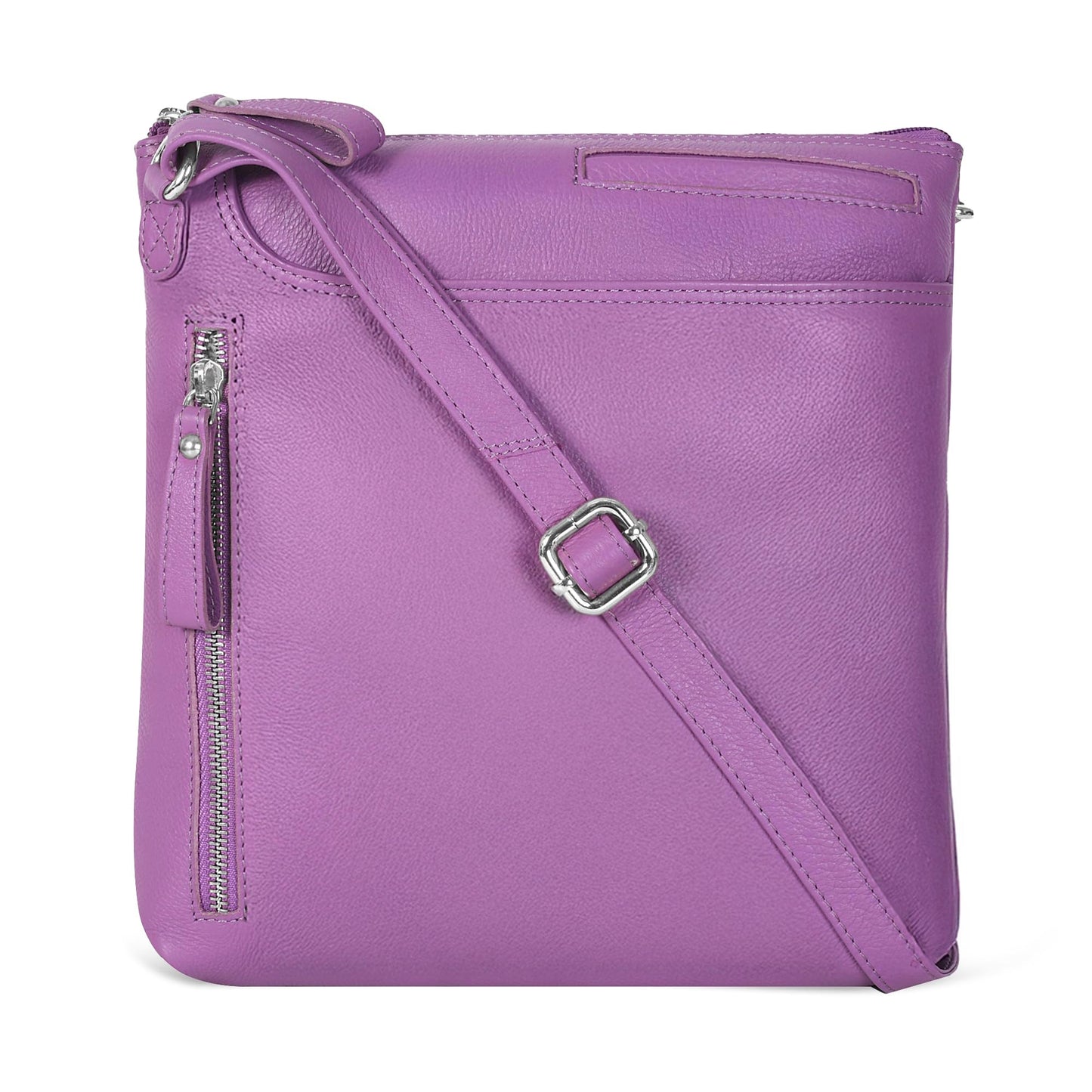 Amazon-Leather Crossbody Bag(Several Colors)