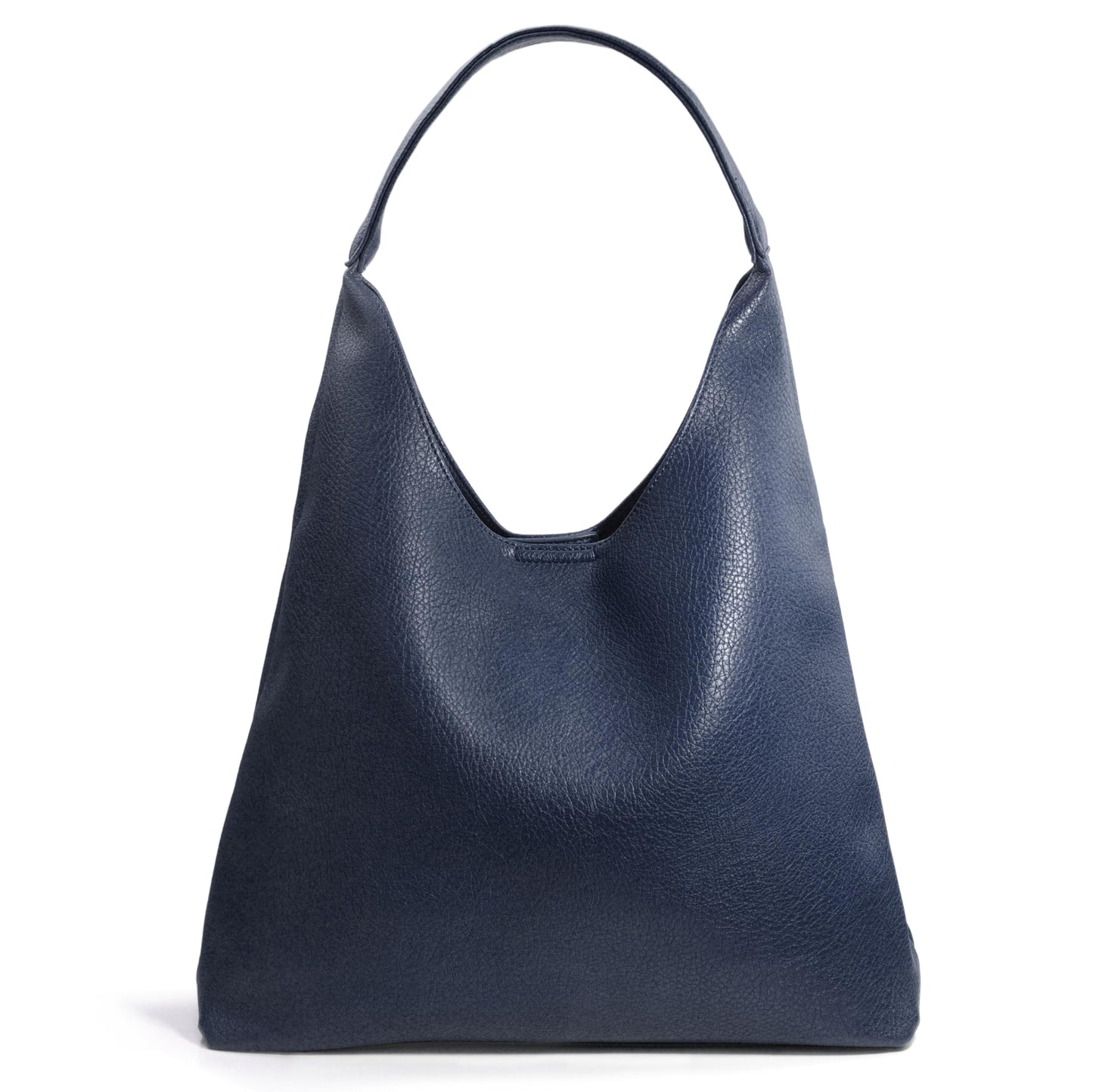 Amaazon-Soft Vegan Leather Slouchy Handbag (more colors)