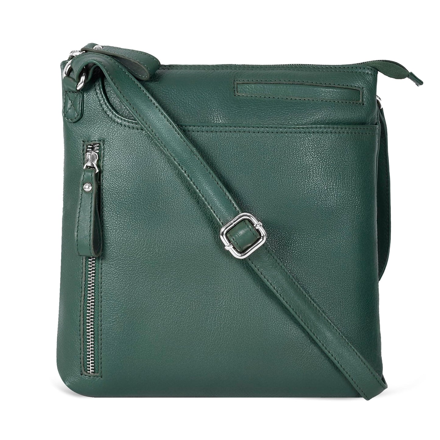 Amazon-Leather Crossbody Bag(Several Colors)