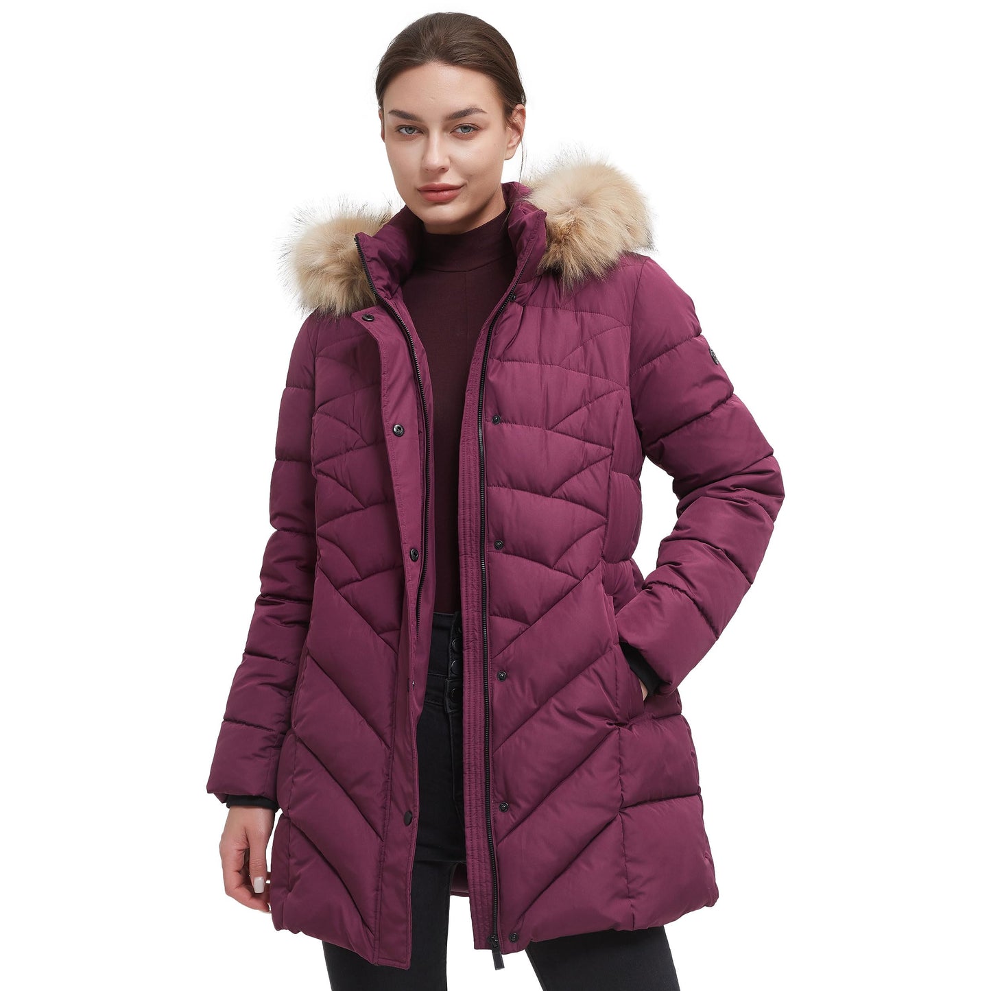Amazon-Women's Winter Warm Parka (several colors)