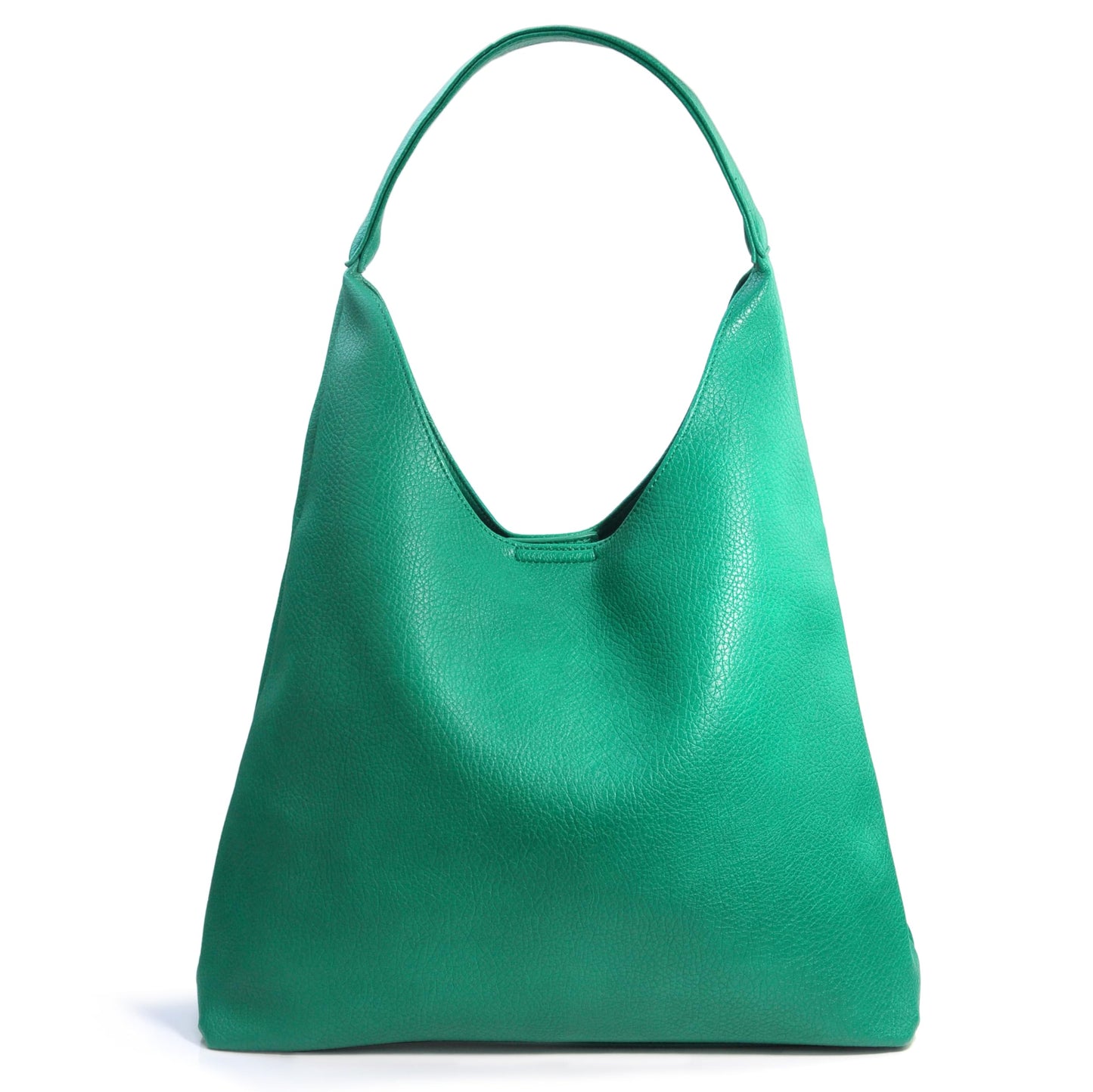 Amaazon-Soft Vegan Leather Slouchy Handbag (more colors)
