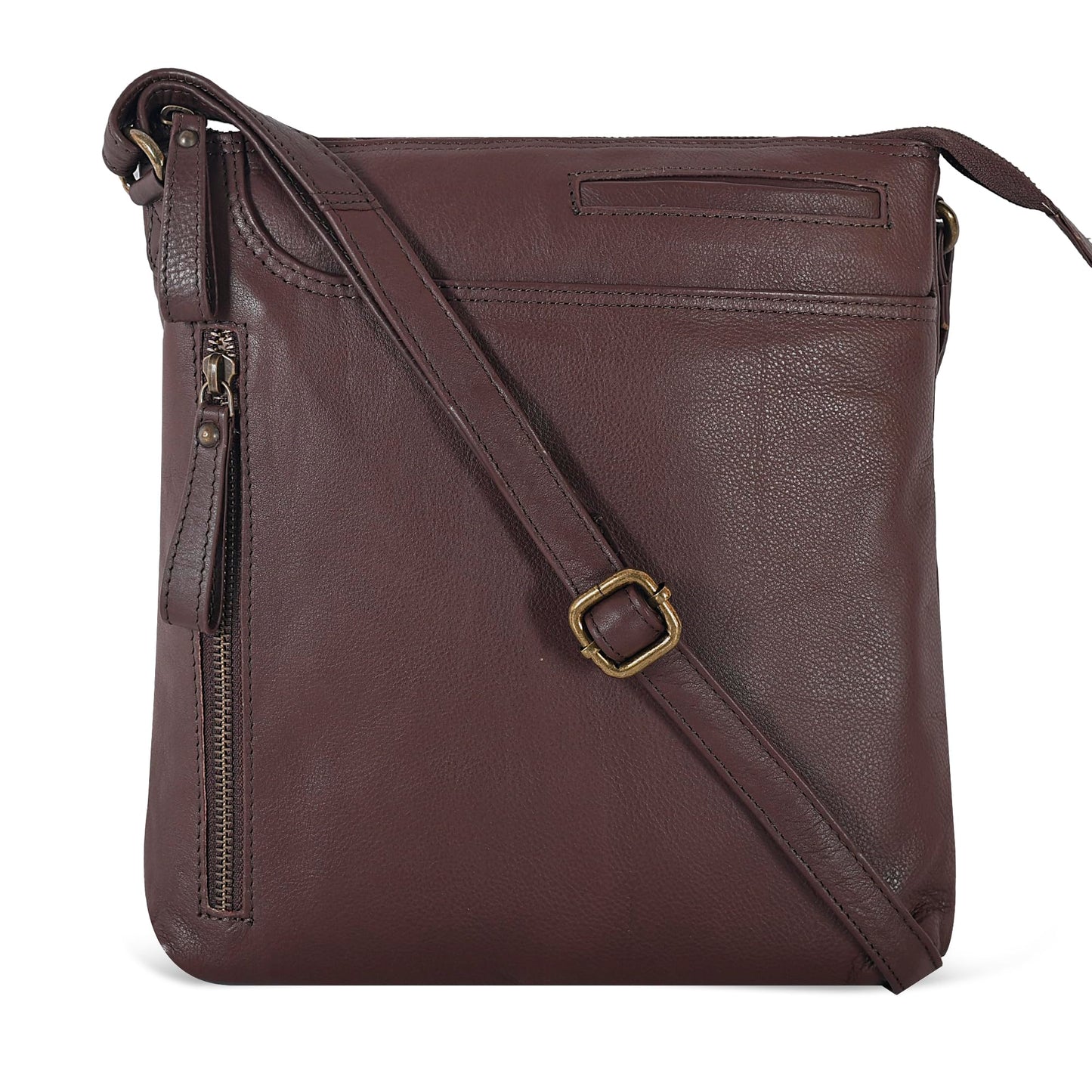 Amazon-Leather Crossbody Bag(Several Colors)