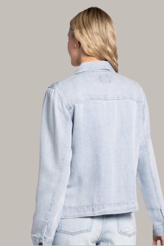 THREAD & SUPPLY: Jackie Jacket (new wash)