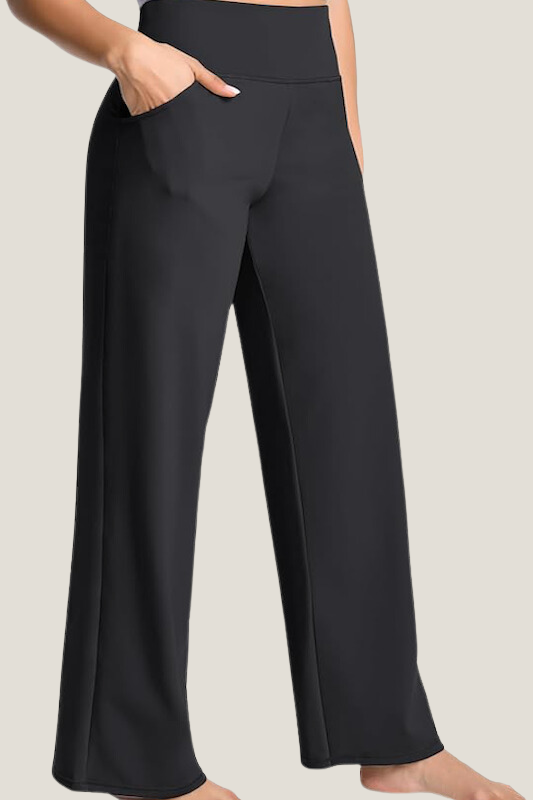 Wide Leg Luxe Lounge Pant - 2 lengths