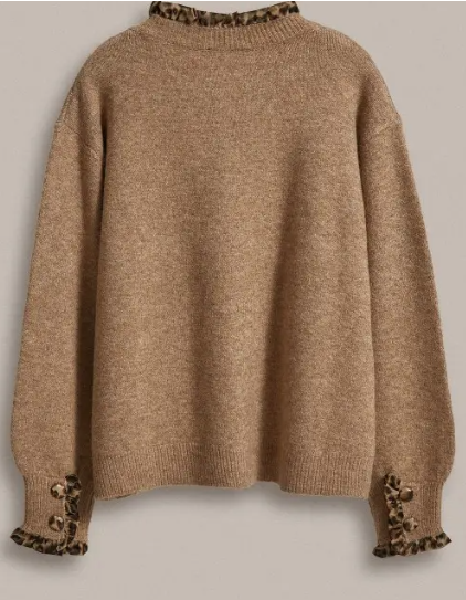 The Lindsey Sweater