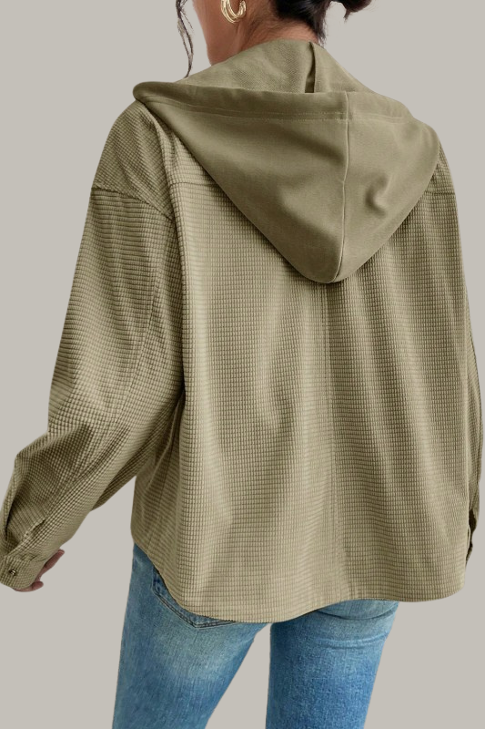 Two For One Hoodie Jacket