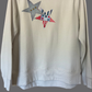 Handmade: Star Sweatshirt