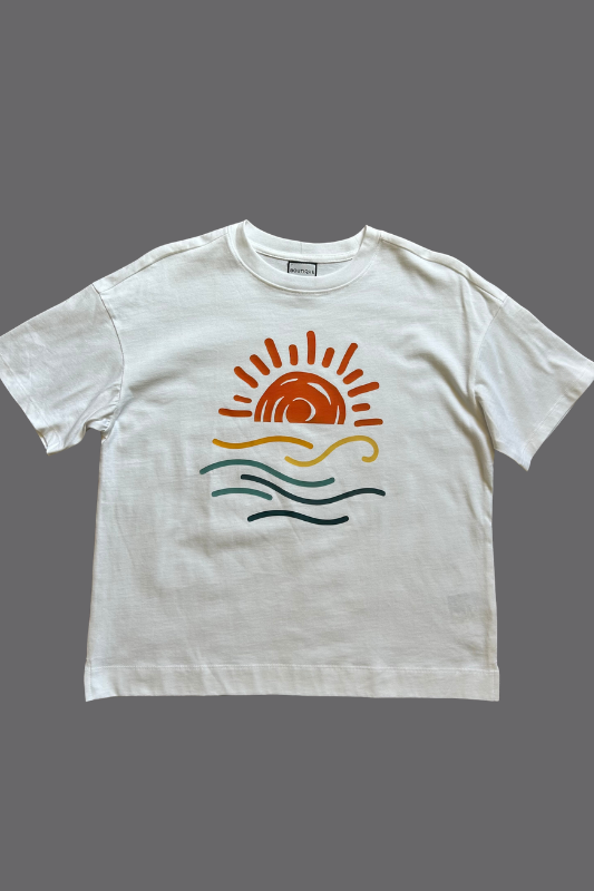 Sunshine on my Mind Tee